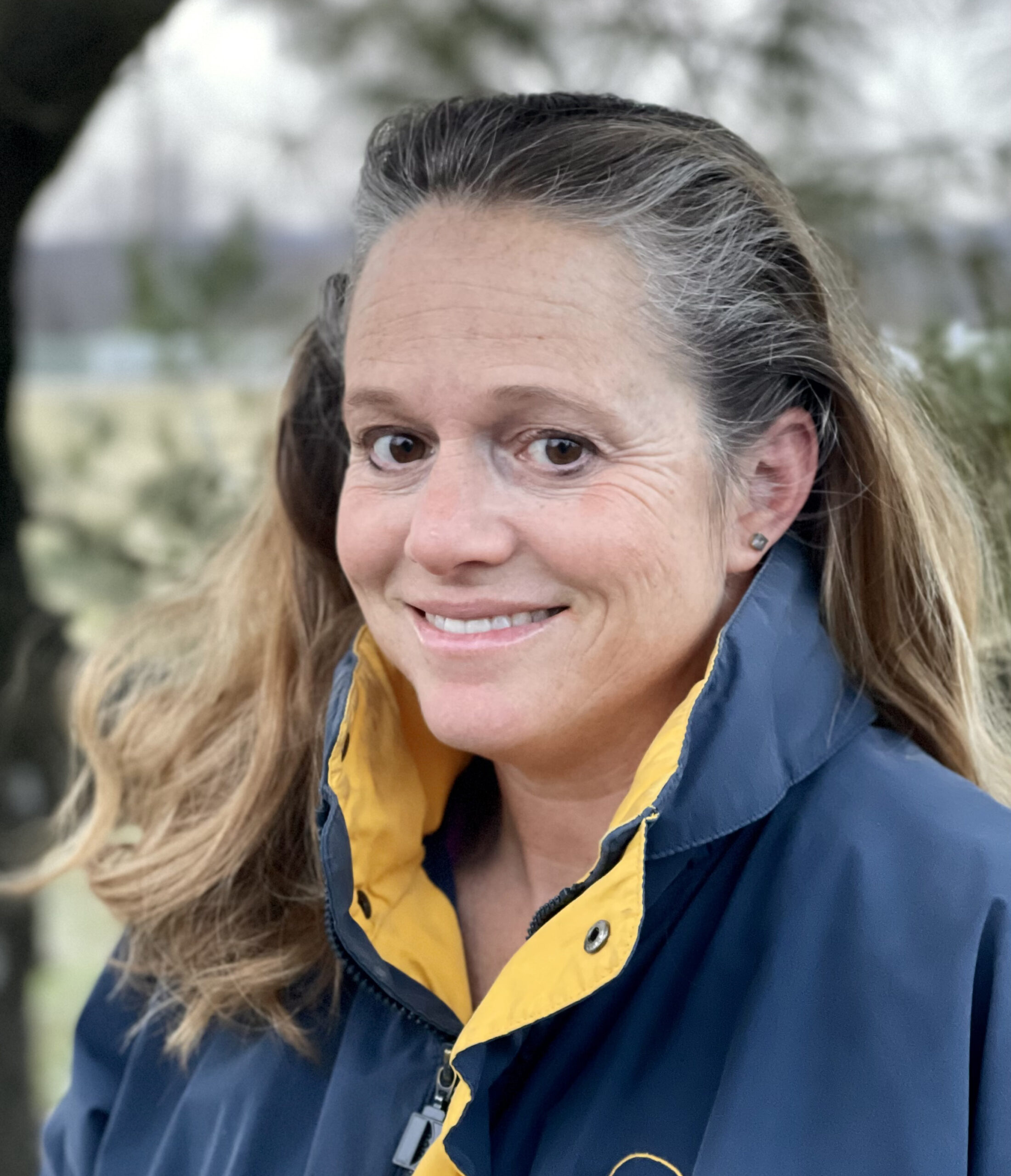 Trainer Chris Knuth